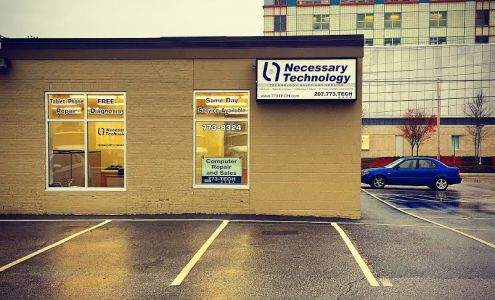 Necessary Technology Computer & Device Repair