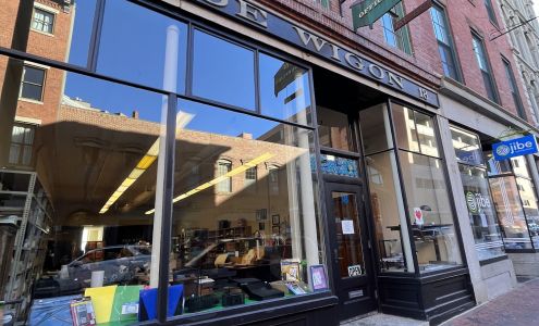 Joe Wigon Office Supplies