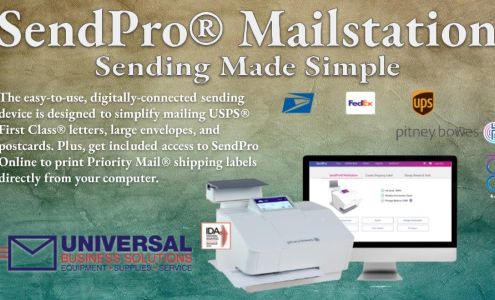 Universal Business Solutions