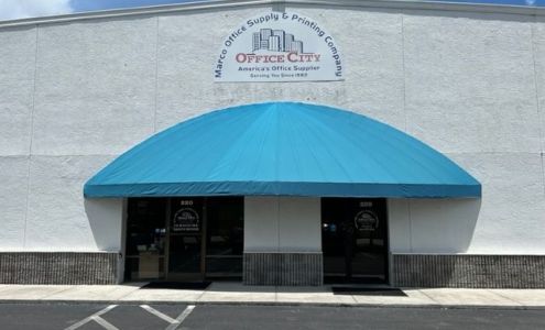 Marco Office Supply, Furniture & Printing, Inc.