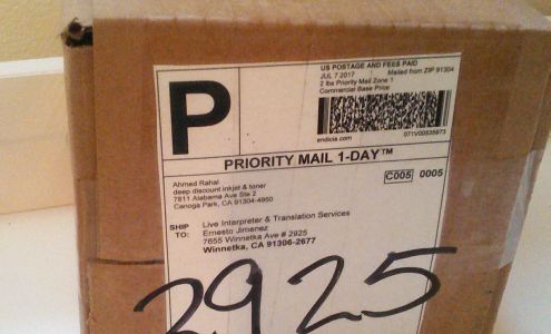 Deep Discount Inkjet & Toner