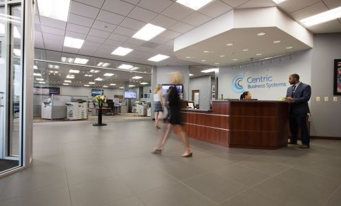 Centric Business Systems - powered by UBEO