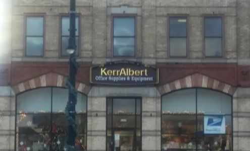 Kerr Albert Office Supply and Furniture