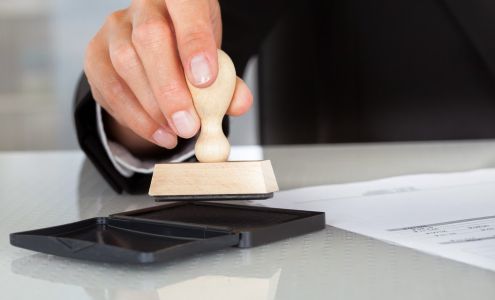 Gordon Stamp & Engraving