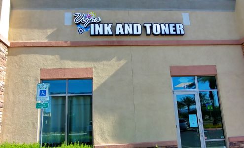 Vegas Ink and Toner