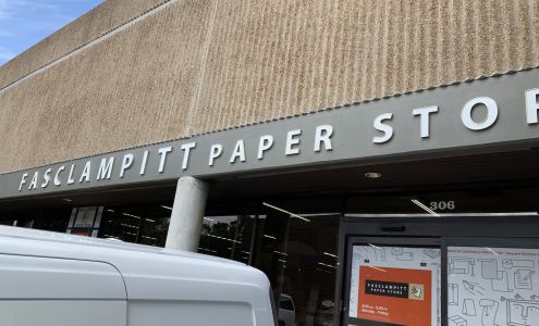 FasClampitt Paper Store