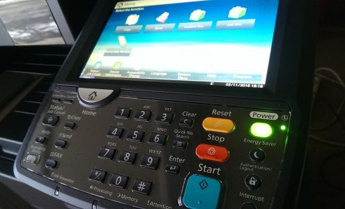 Star Business Machines Inc