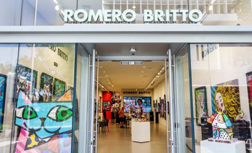 ROMERO BRITTO Fine Art Gallery