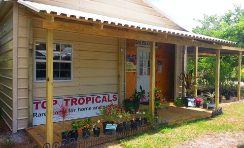 Top Tropicals Garden Center