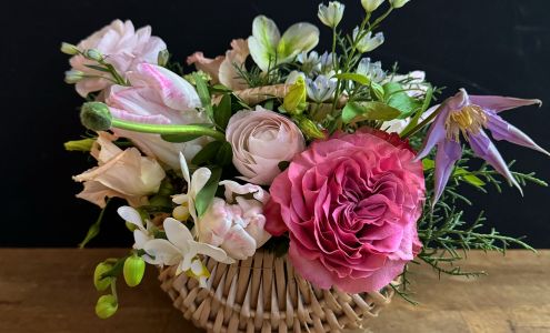 Alaric Flower Design