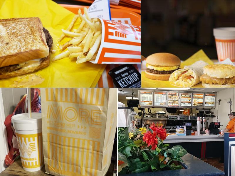 Whataburger Menu
