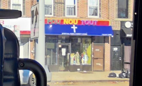 Pou Nou Tout Botanica