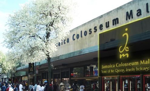 Jamaica Colosseum Mall
