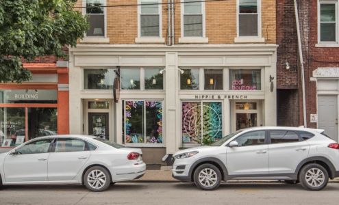 Hippie & French Dispensary ? (no card needed)