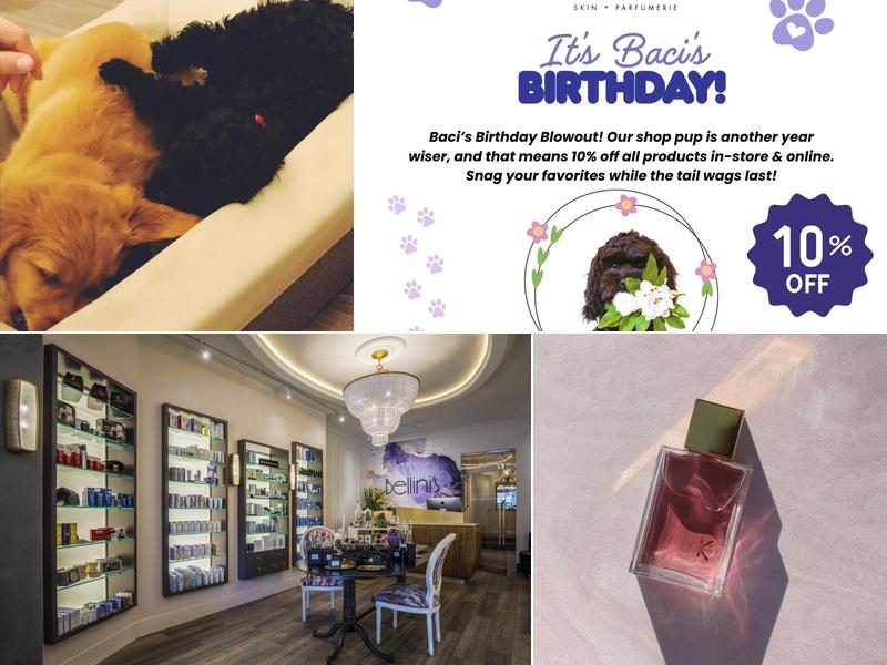 Bellini's Skin and Parfumerie