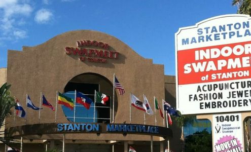 Indoor Swapmeet of Stanton