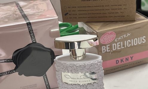 La Mina De Oro Perfumes - Fontana