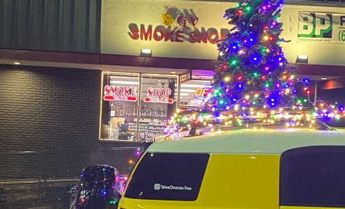 SGV Smoke Shop