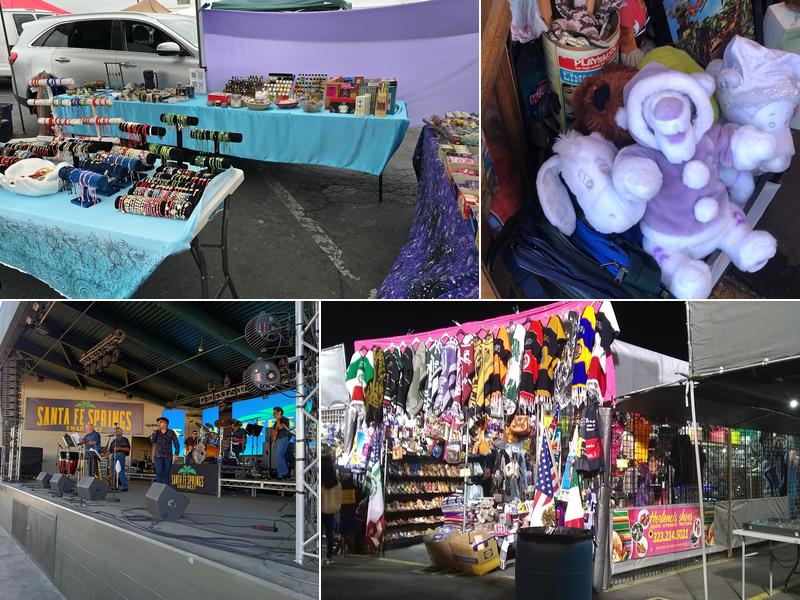 Santa Fe Springs Swap Meet