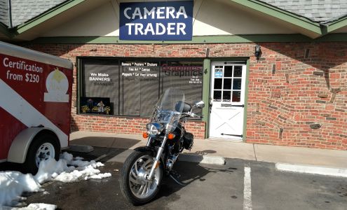 The Camera Trader