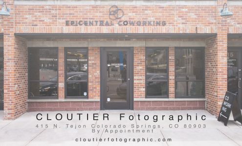 Cloutier Fotographic
