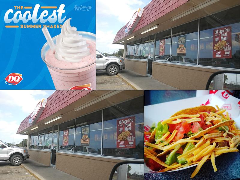 Dairy Queen 620 W Ave J, Robstown