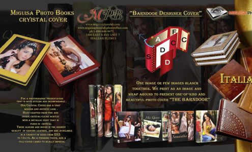 Miguisa Photo Lab & Miguisa Photo Books For Professional Photographer South Florida.