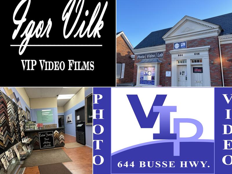 VIP Pro Lab & Video Inc