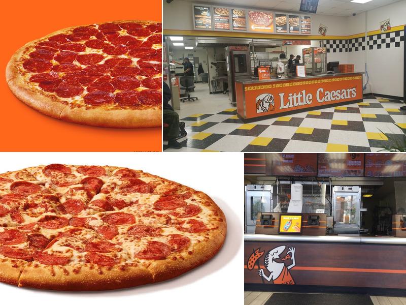 Little Caesars Pizza