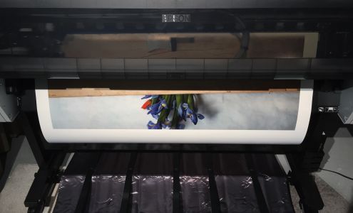 Color Space Photographic