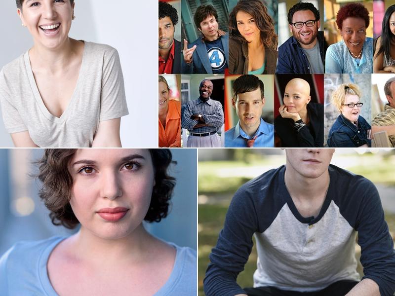 The Bennington Headshot