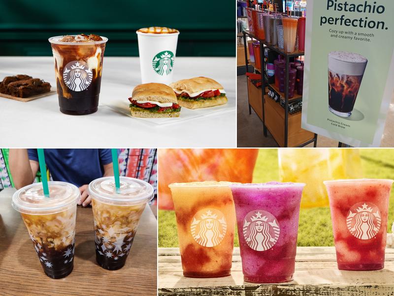 Starbucks 2301 Ranch Rd 620 S, Lakeway