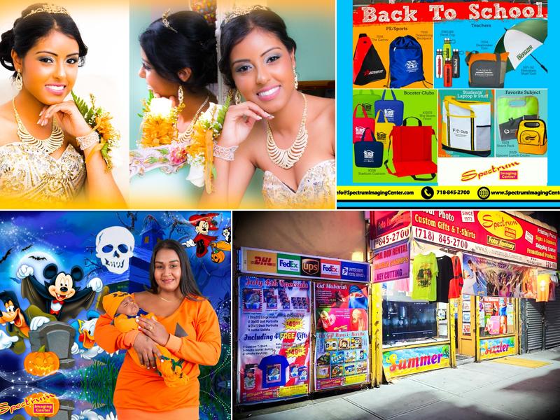 Spectrum Imaging Center