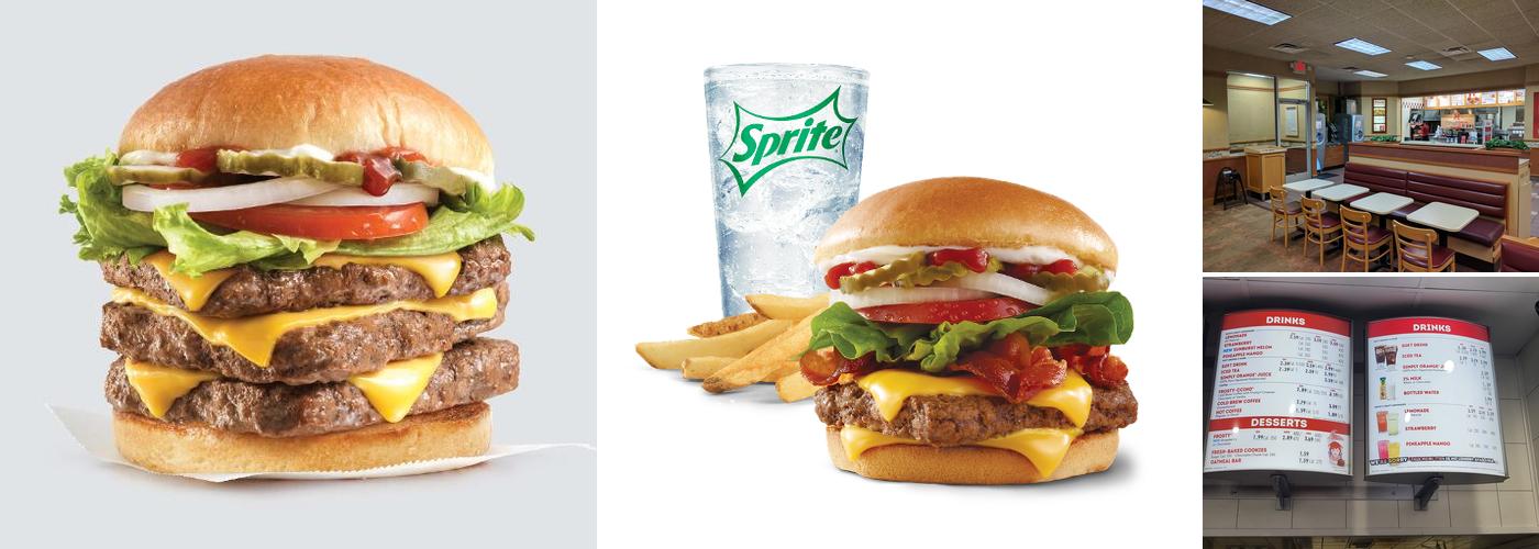 Wendy's Menu
