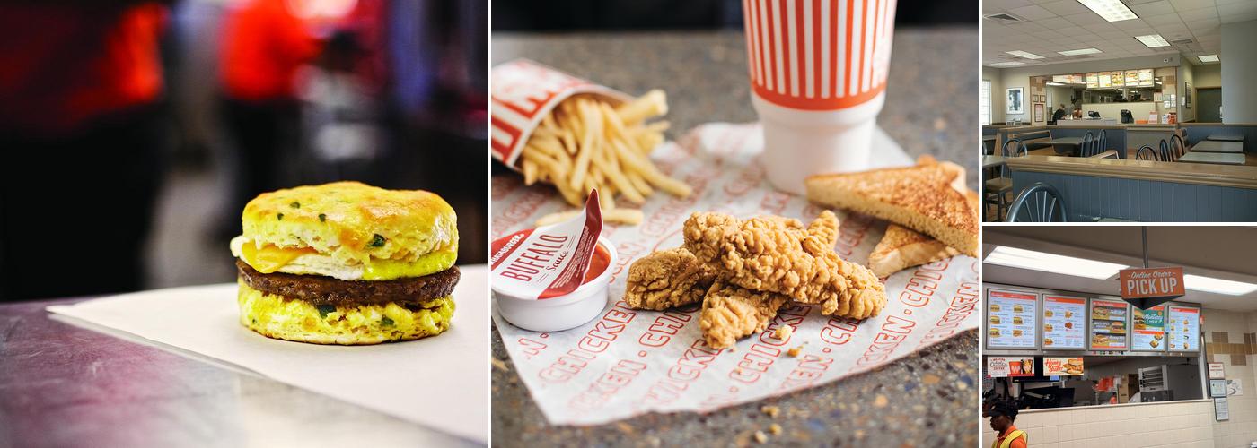 Whataburger Menu