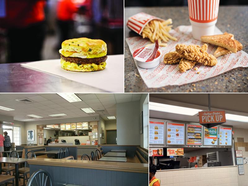 Whataburger Menu