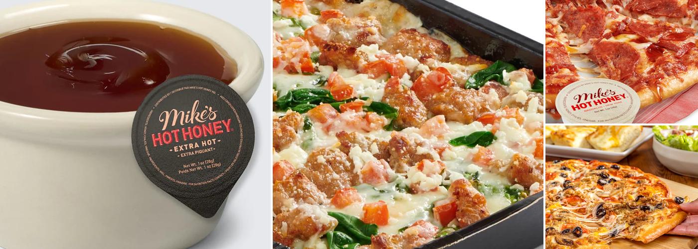 Papa Murphy's | Take 'N' Bake Pizza Menu