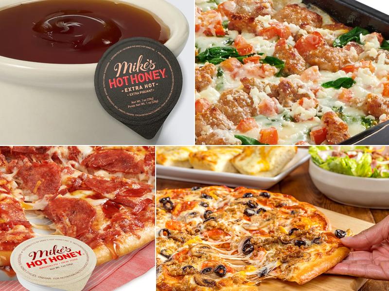 Papa Murphy's | Take 'N' Bake Pizza Menu