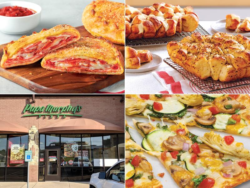 Papa Murphy's | Take 'N' Bake Pizza
