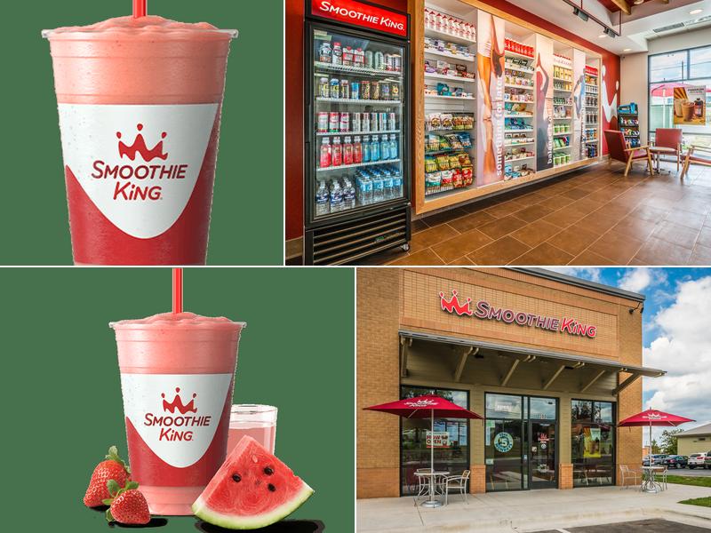 Smoothie King 1800 Ranch Rd 620 S Suite 300, Lakeway