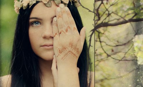 Timeless Portraits By Liz