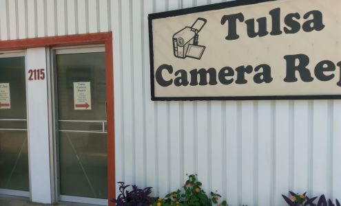 Tulsa Camera Repair