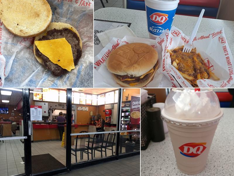 Dairy Queen 534 E Hidalgo Ave, Raymondville