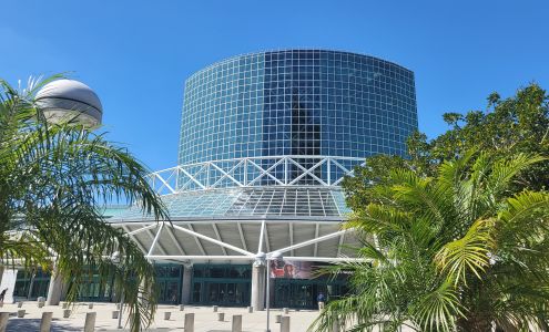 Los Angeles Convention Center