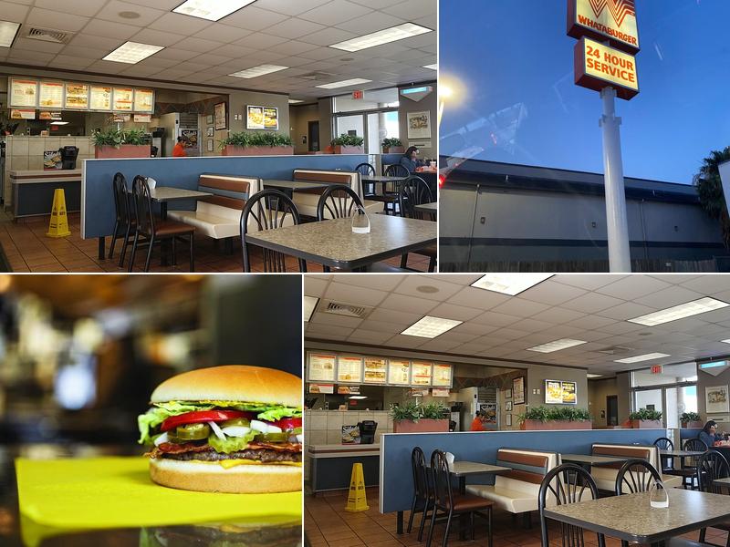 Whataburger 1007 E Hidalgo Ave, Raymondville