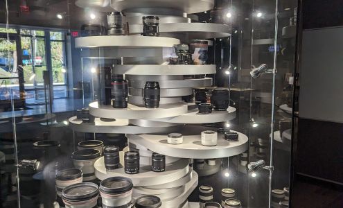 Canon Factory Service Center