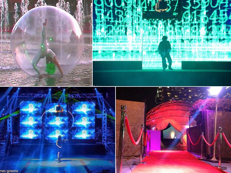 Tomorrow's Event Productions