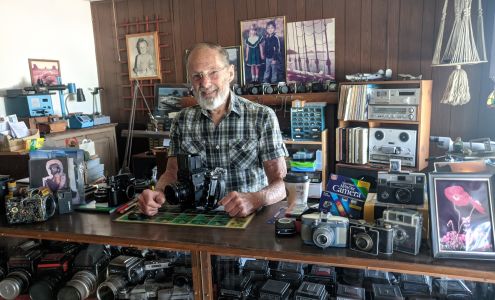 Ross Yerkes Camera Repair Highland Park