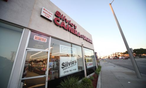 Silvio's Photoworks: OPEN ONLINE AND BY APPT. ONLY