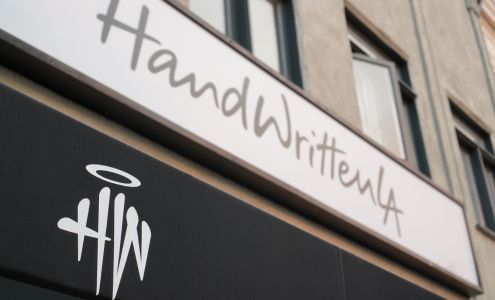 HandWrittenLA